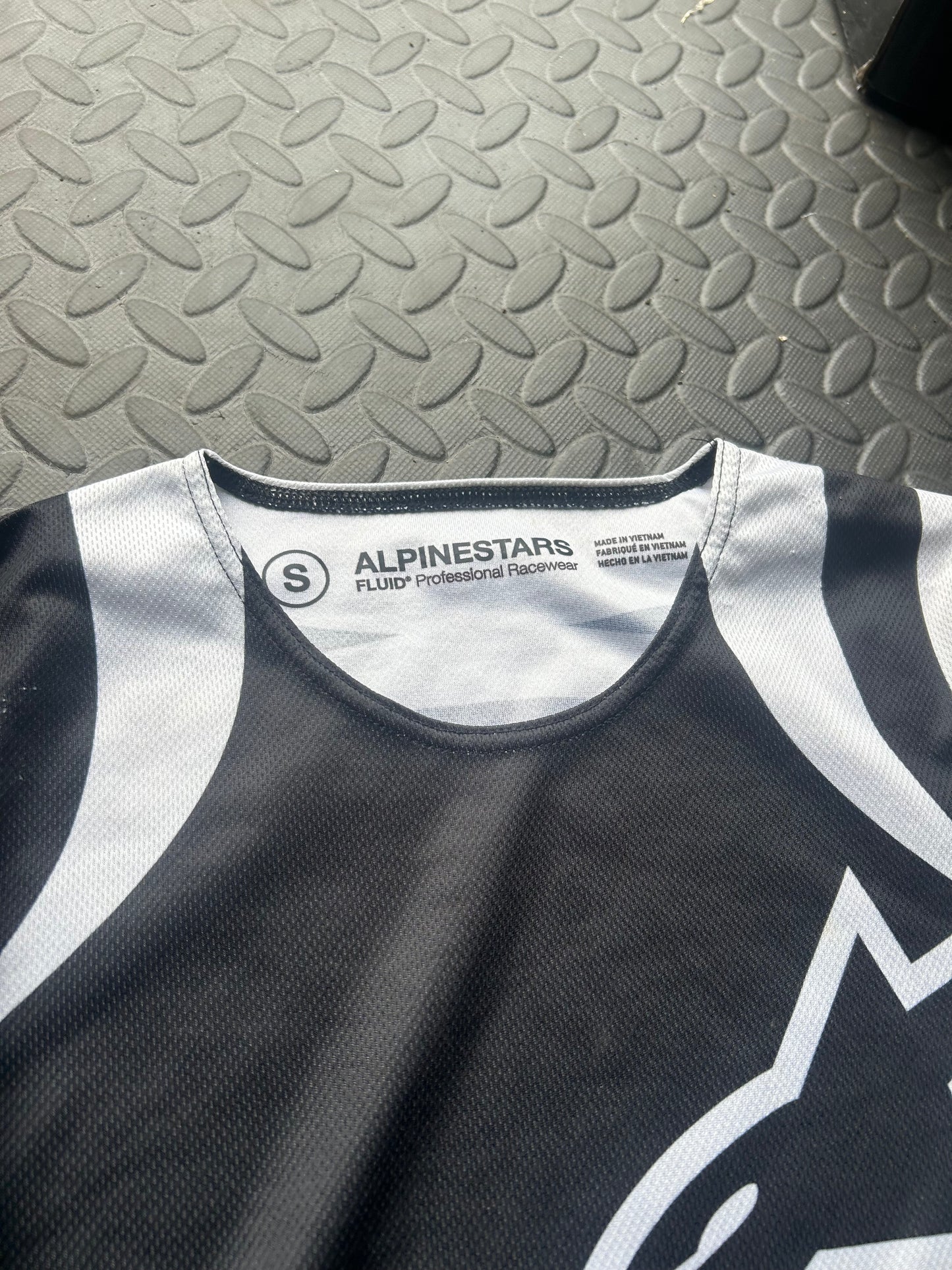 Alpinestars kit S/32”