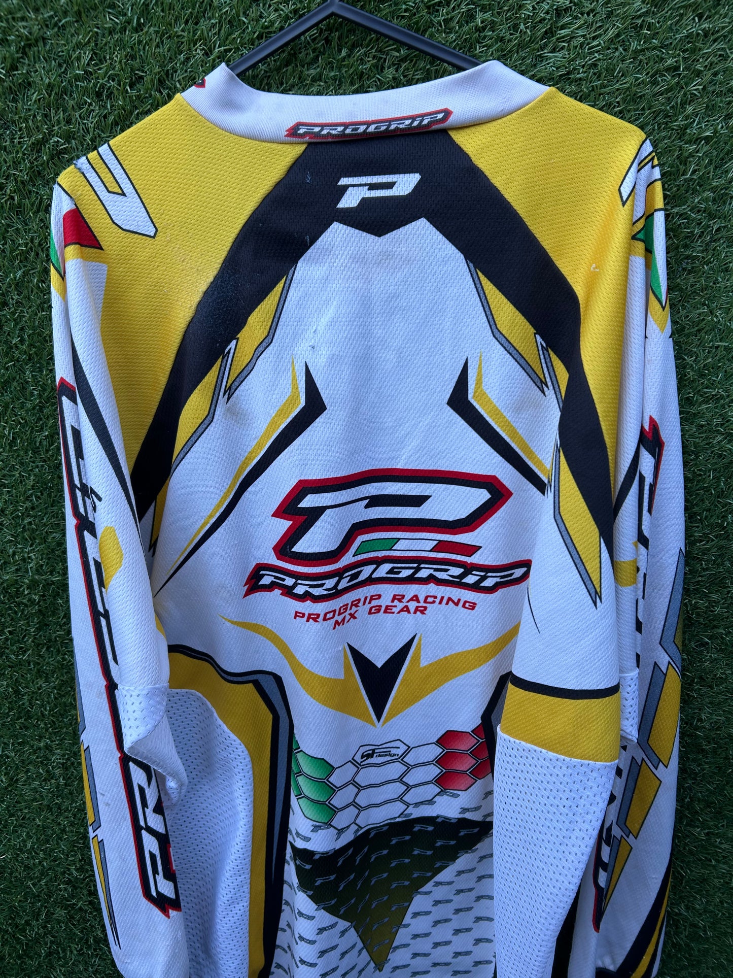 progrip jersey L
