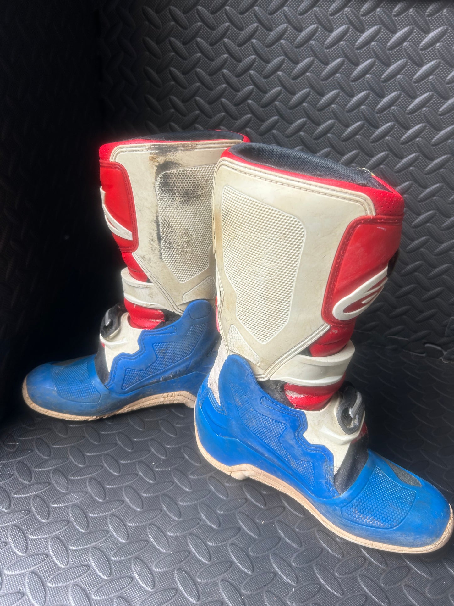 Alpinestars tech 7 uk5