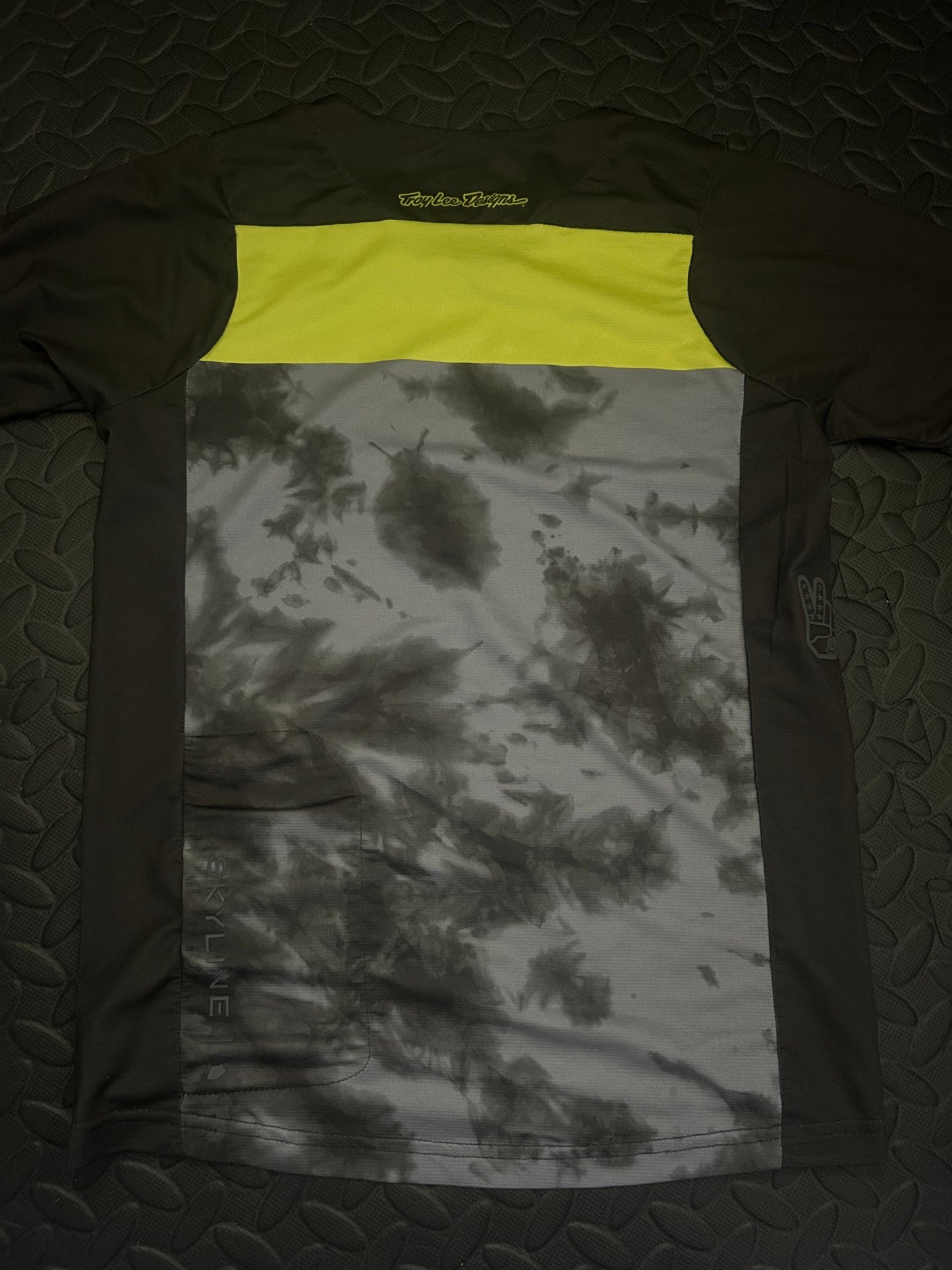 Troy Lee designs short sleeve jersey YS