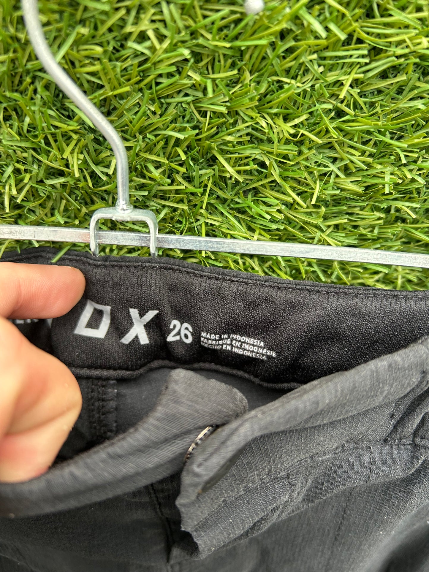 fox pants 26"