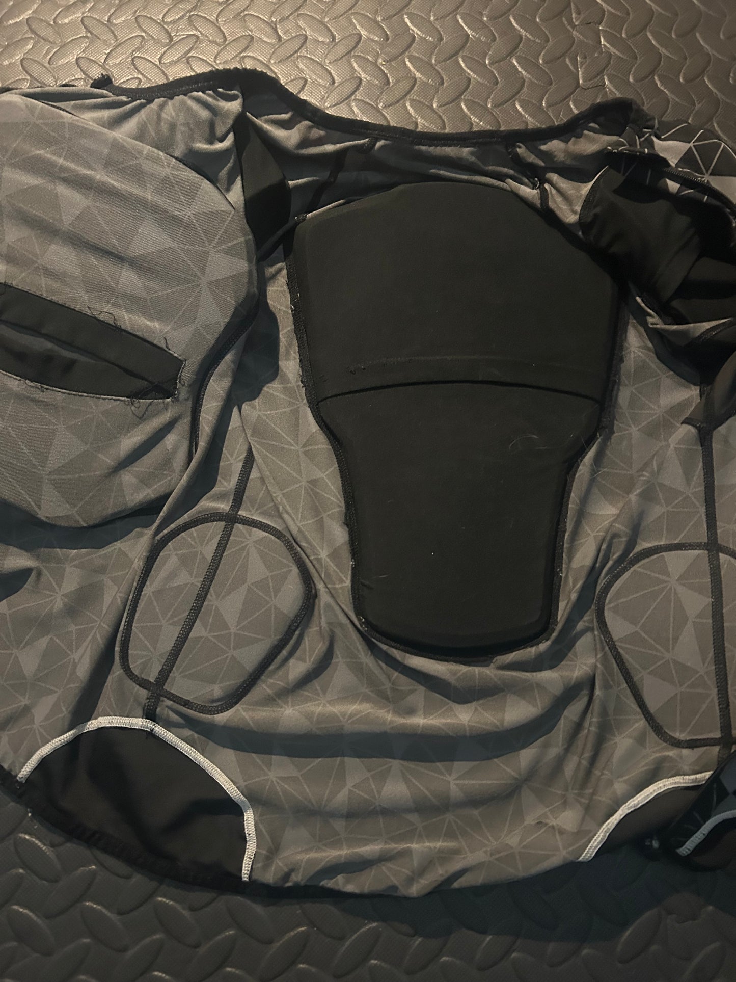 Leatt 3df body armour YM