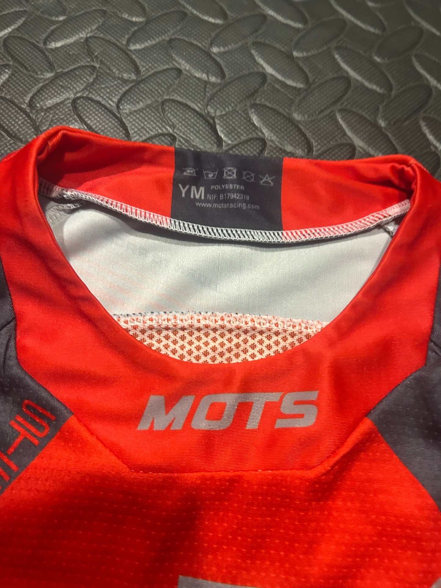 Mots jersey YM