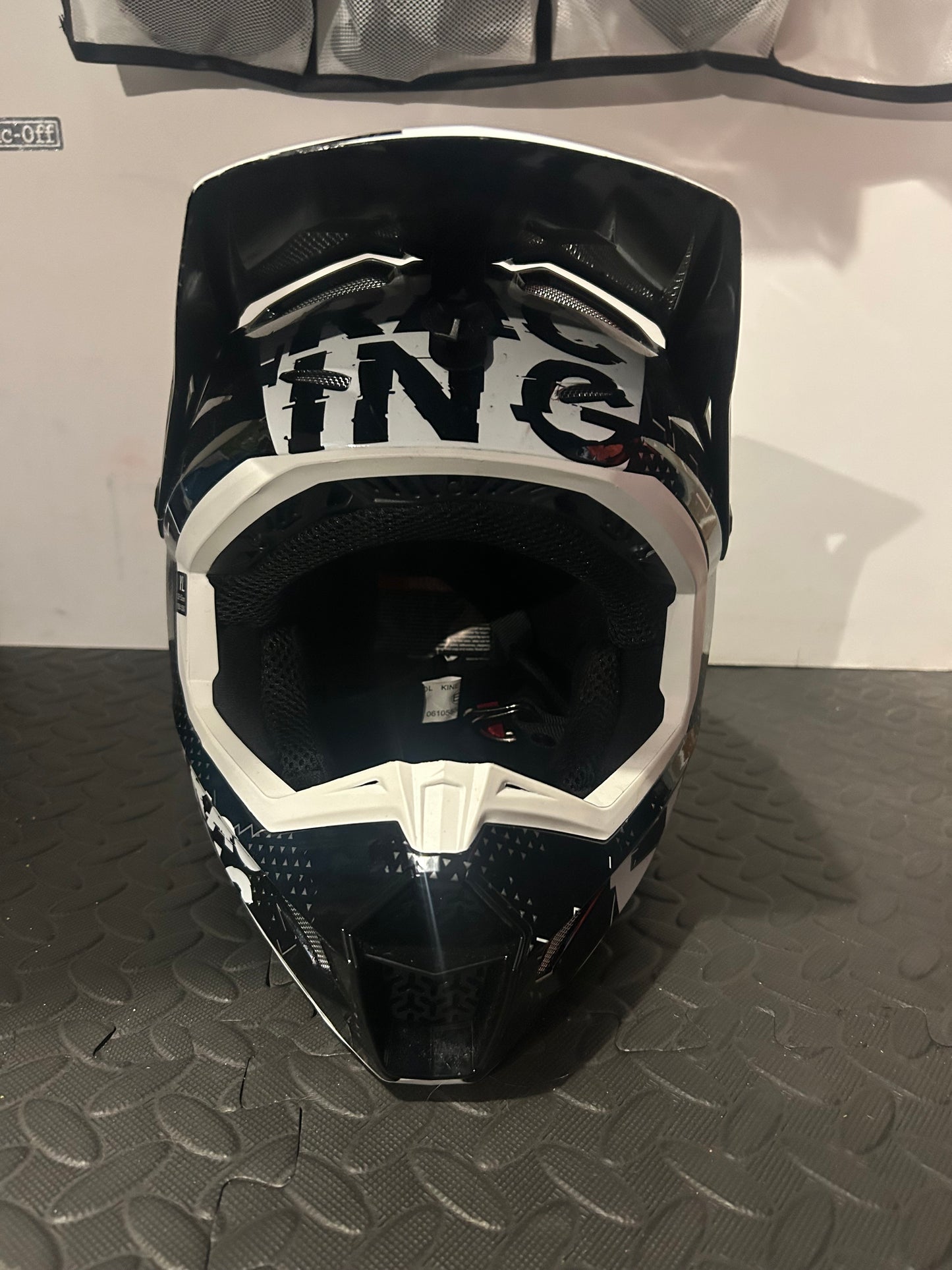 Fly racing helmet 52-53cm