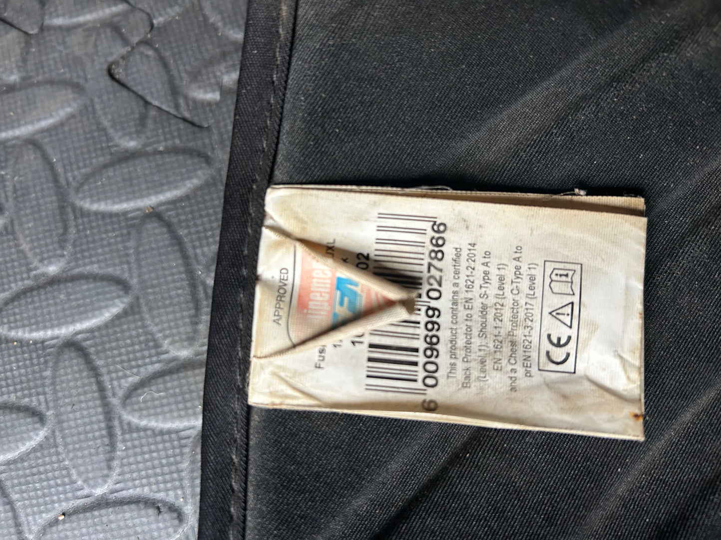 Leatt fusion 2.0 L/XL