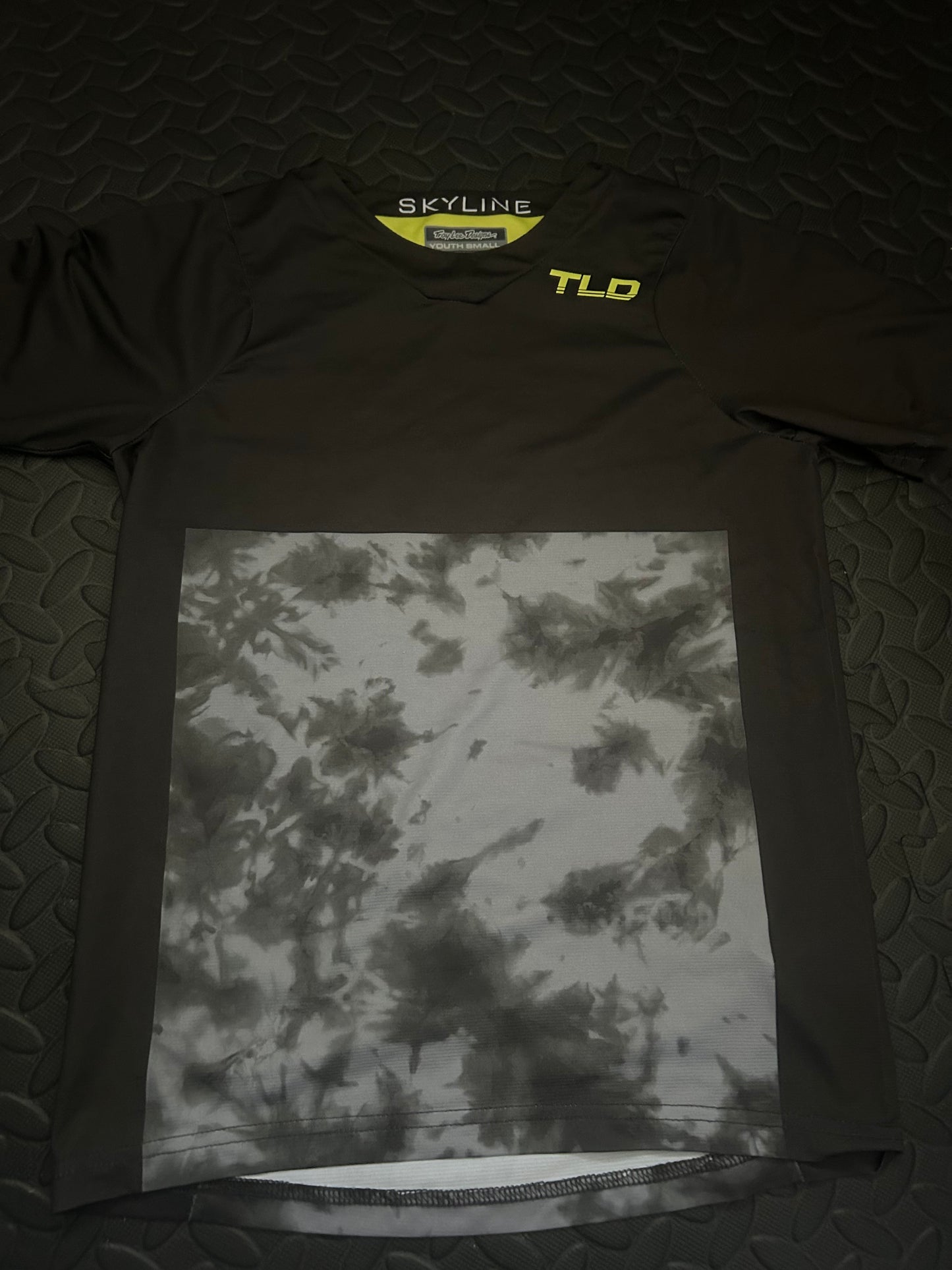 Troy Lee designs short sleeve jersey YS