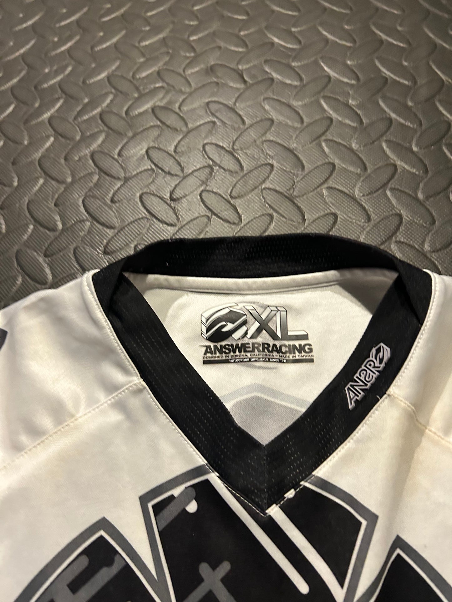 Answer jersey XL