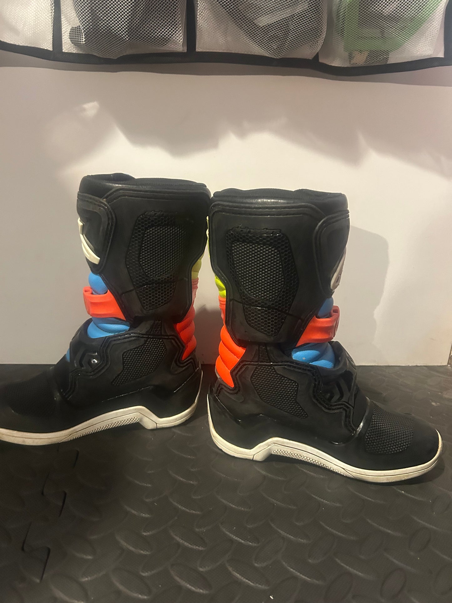 Alpinestars tech 3 boots J13