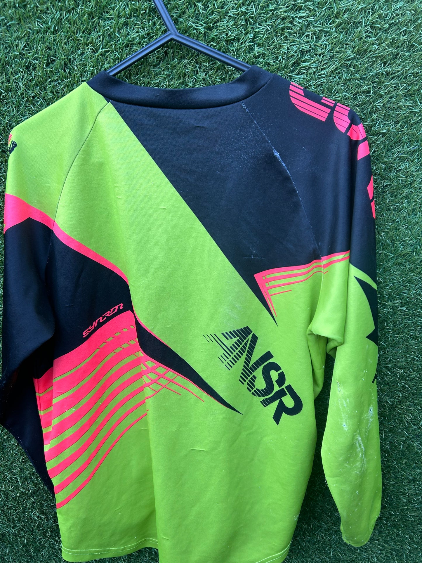 answer jersey yl