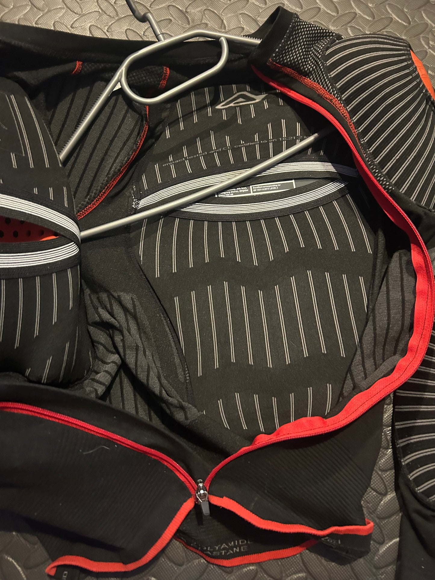 Acerbis body protection