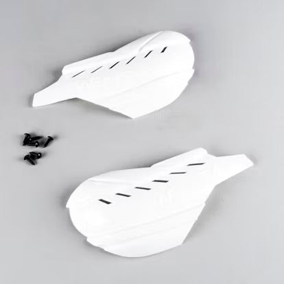 Twenty atom hand guards