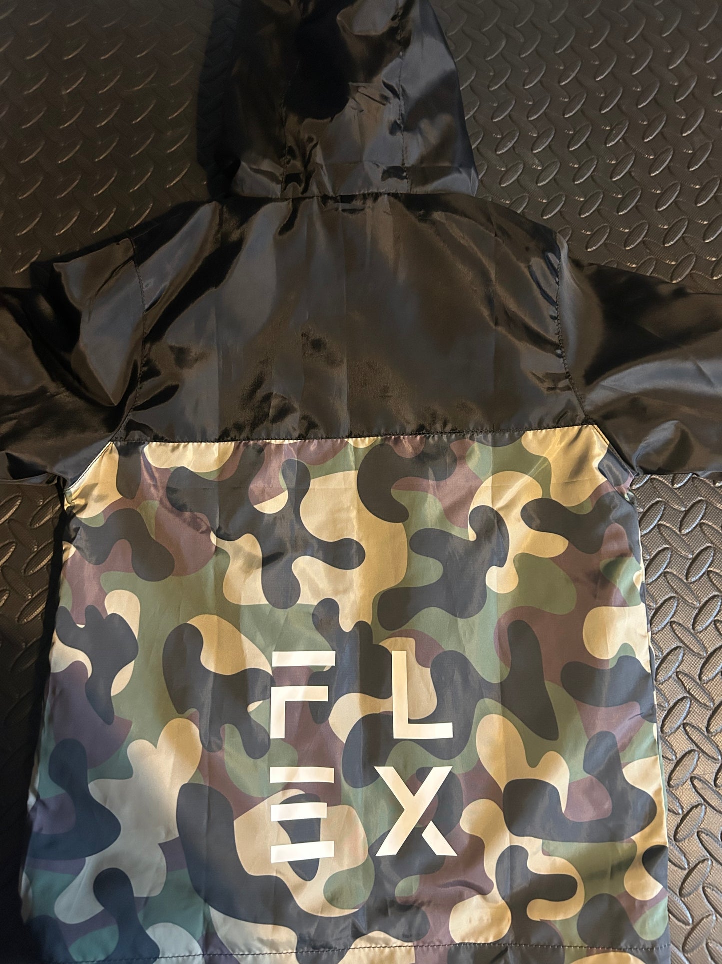 Flex jacket YXS