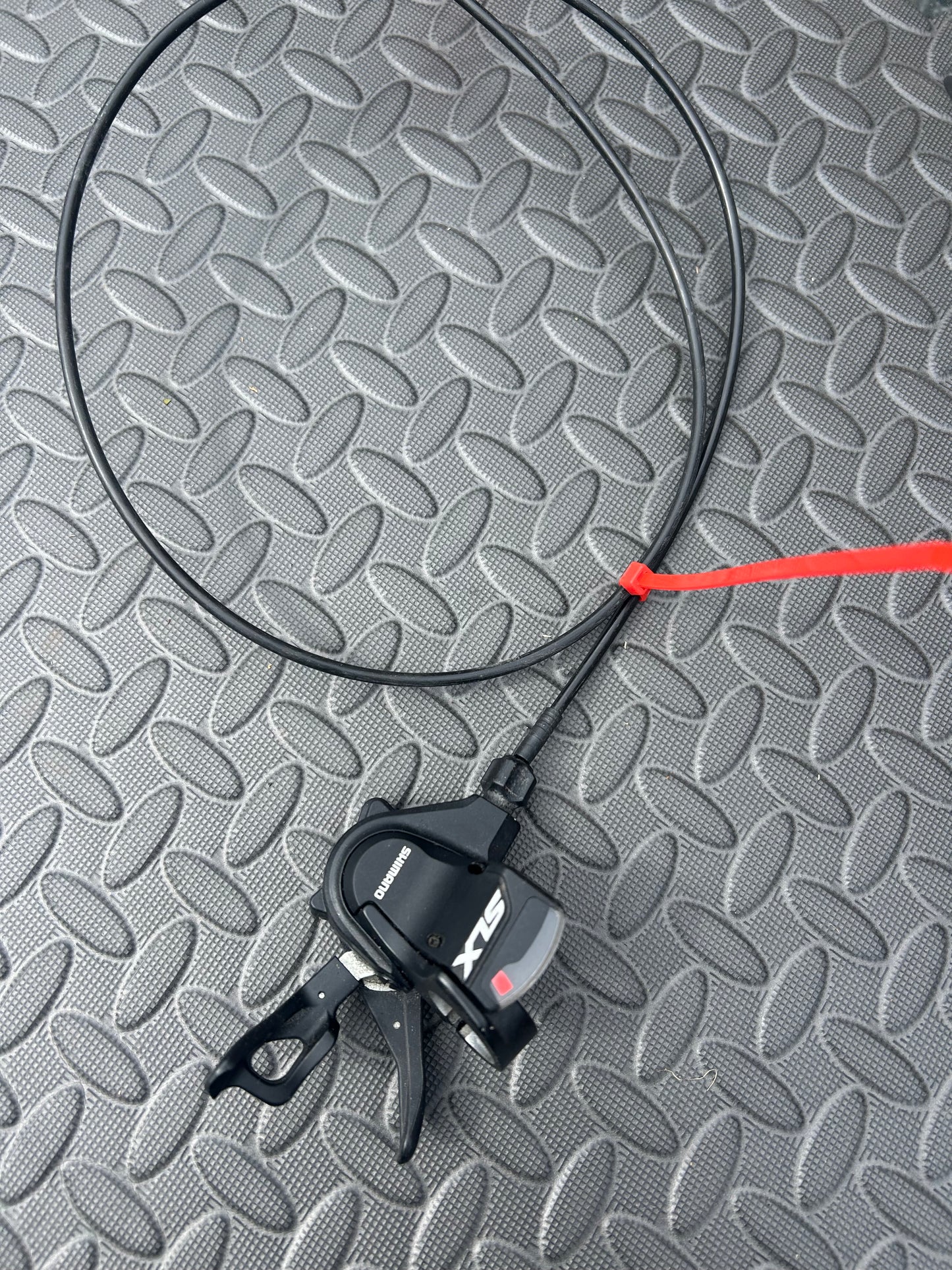 Slx shimano 3 speed shifter
