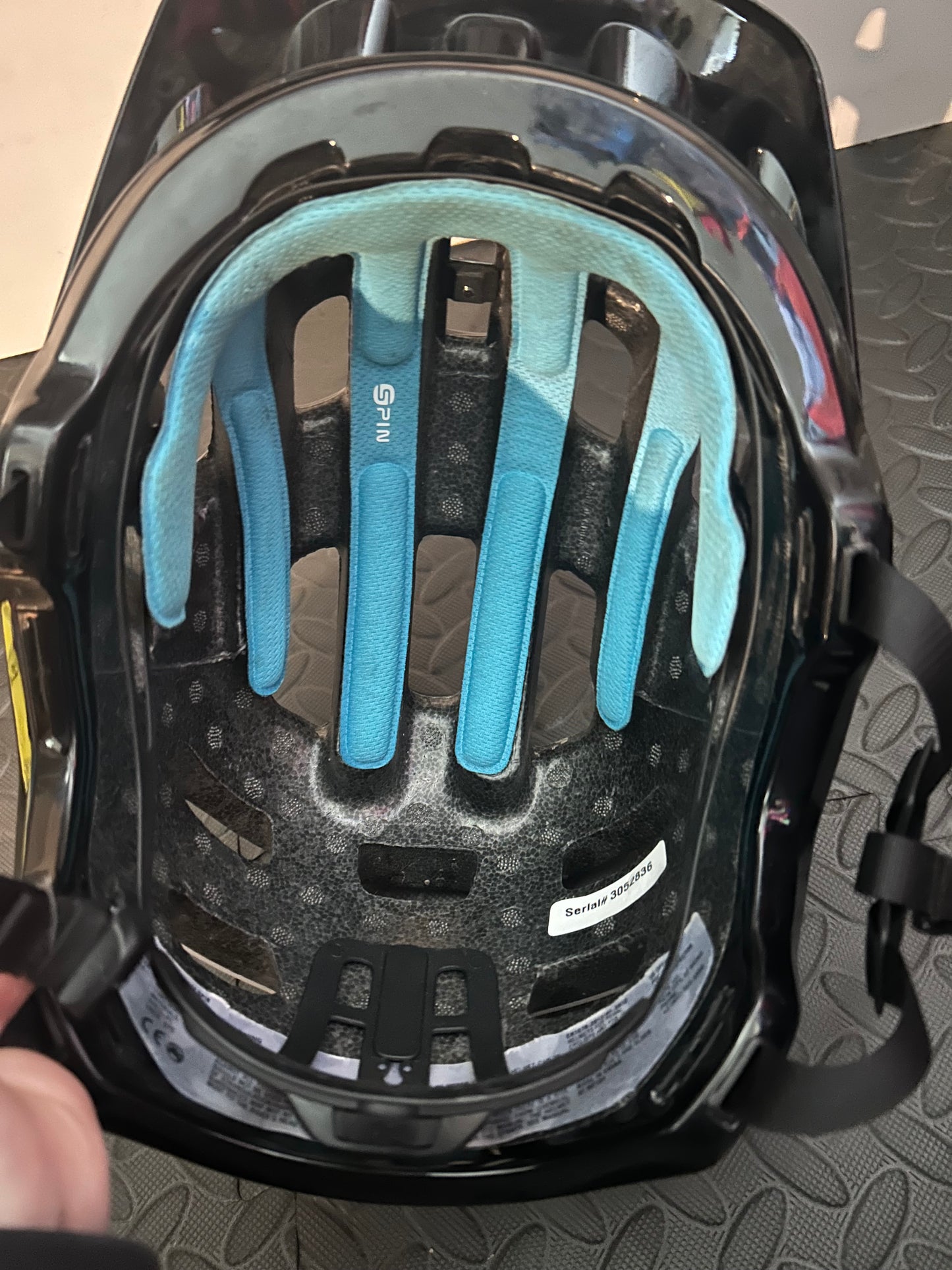 Poc mtb helmet XL/XXL