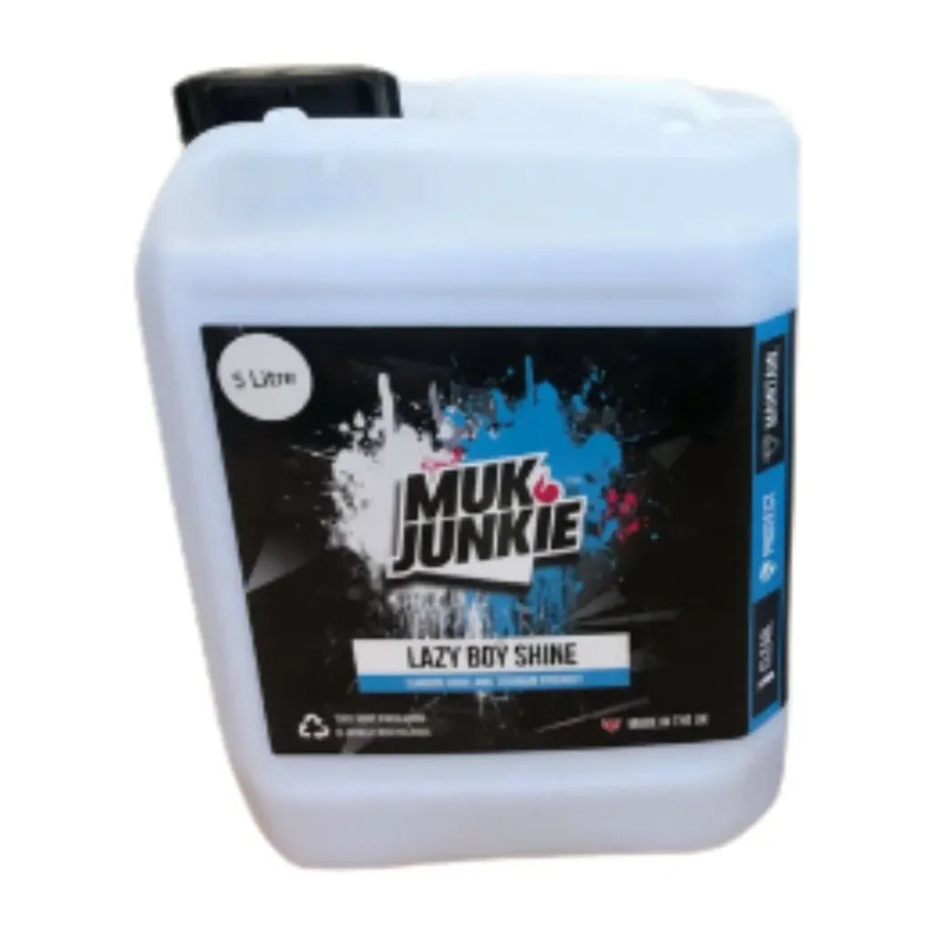 Muk junkie lazy boy shine 5l
