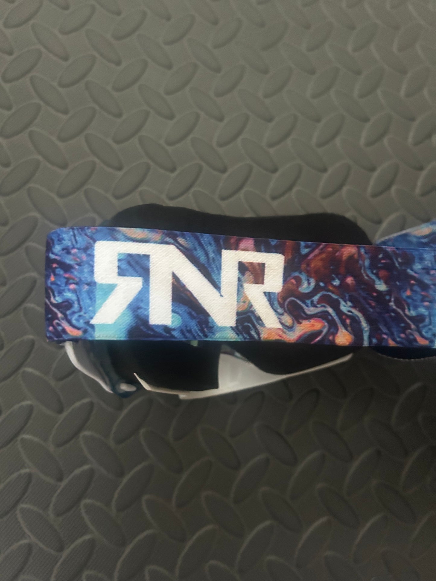 RNR platinum goggles