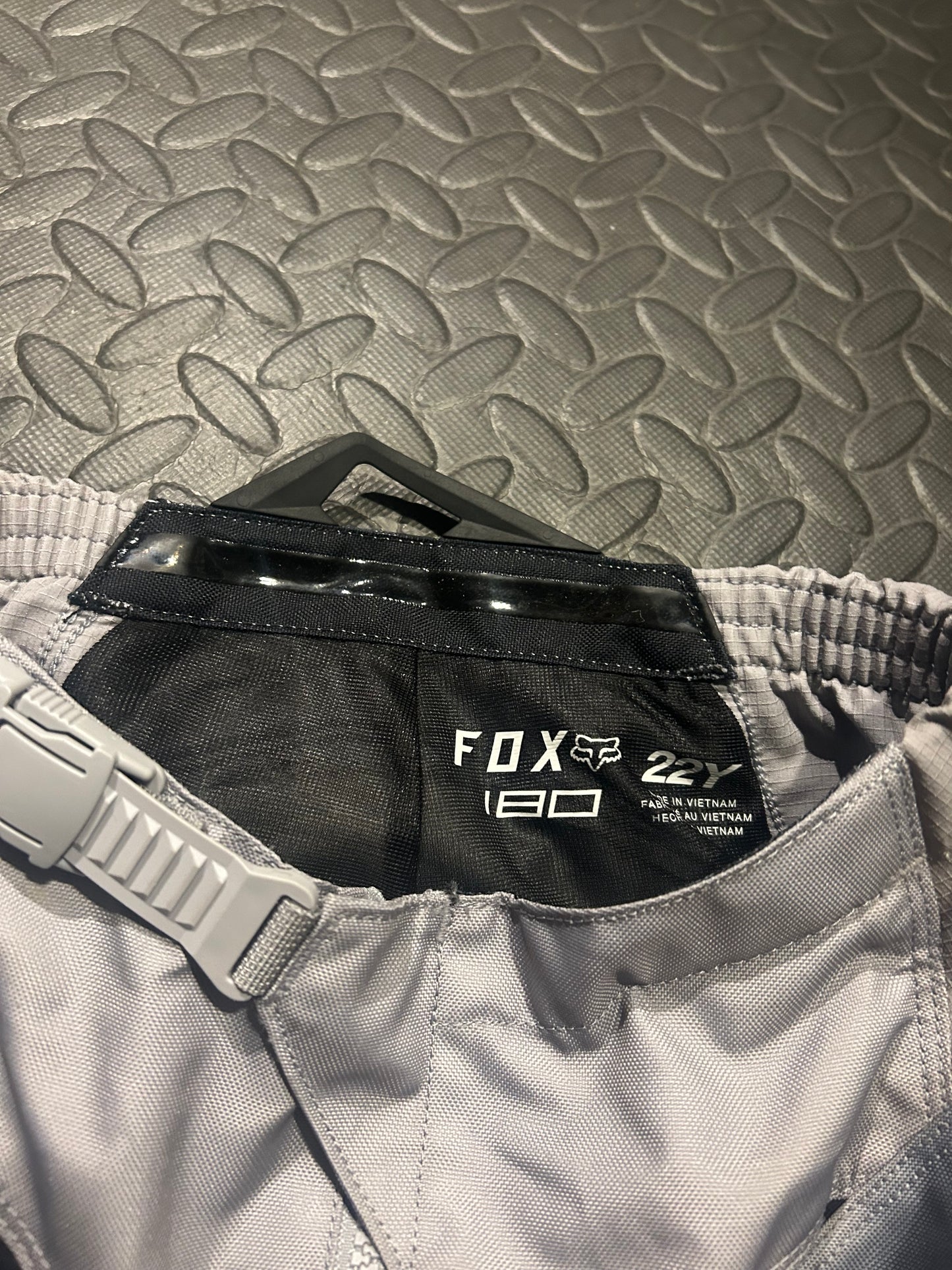 Fox kit YS