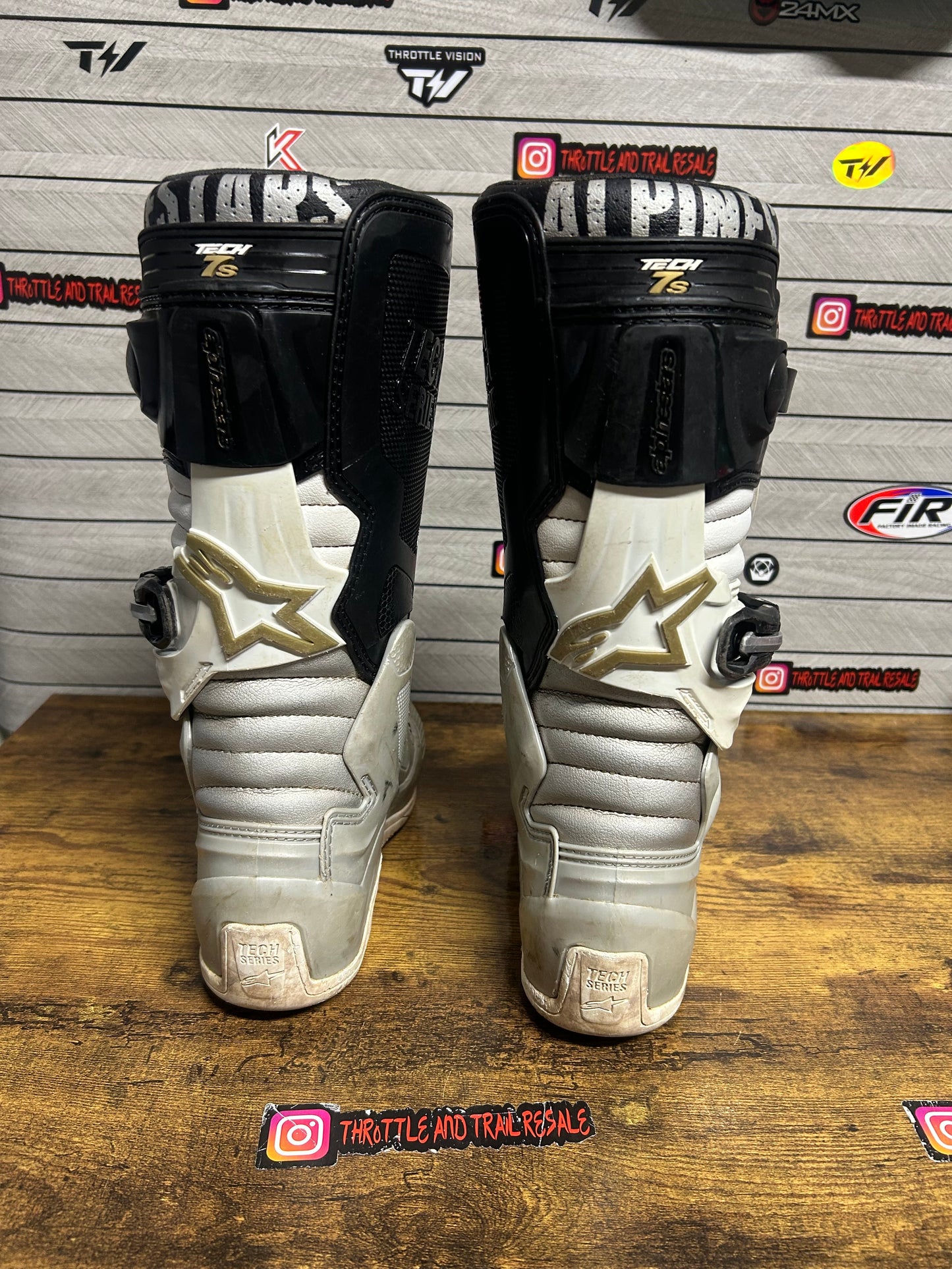Alpinestars tech 7s uk5