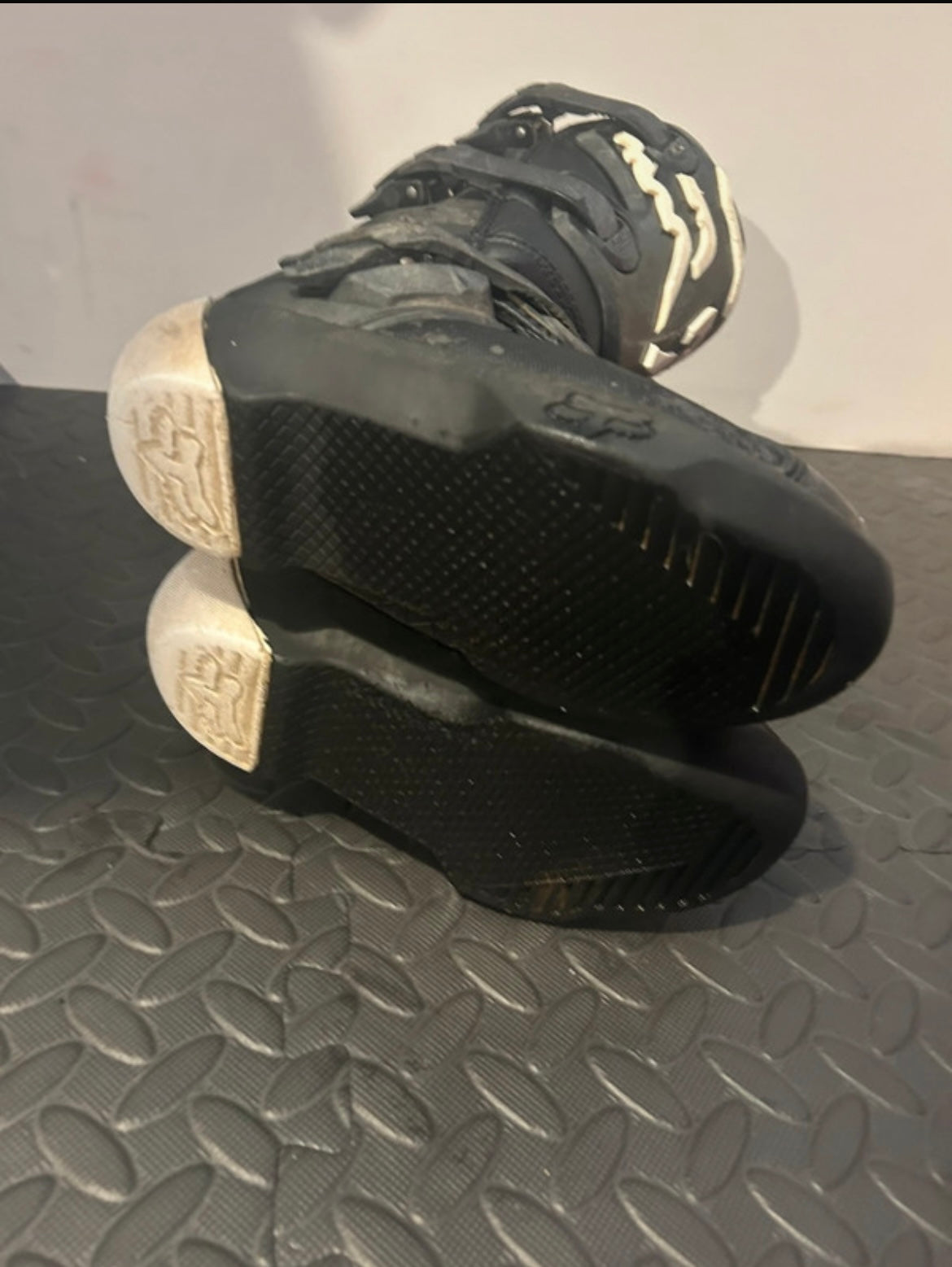 Fox boots