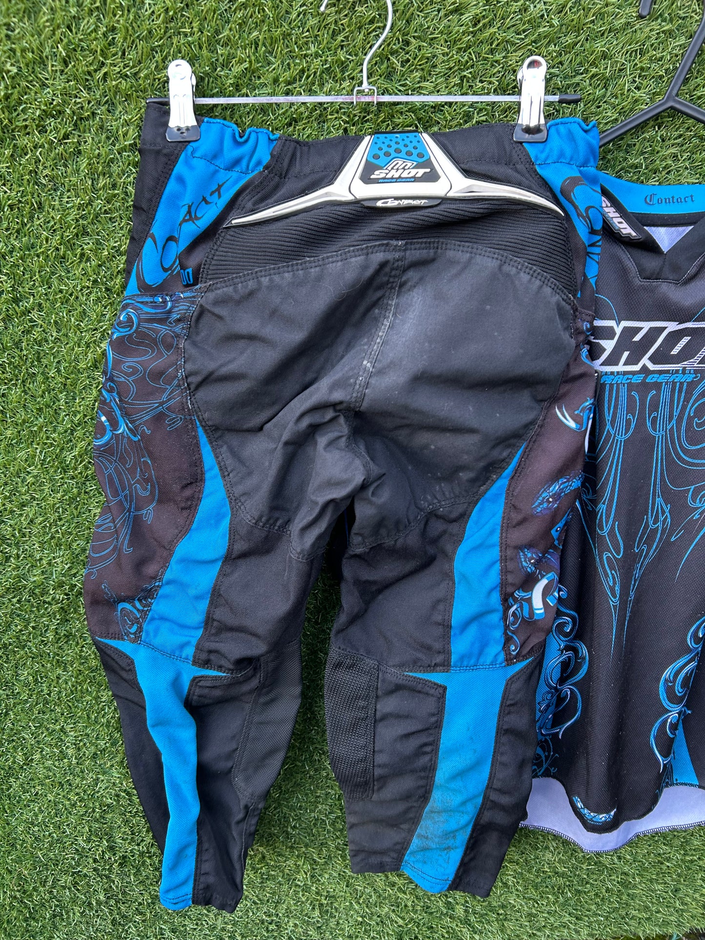 shot kit youth large