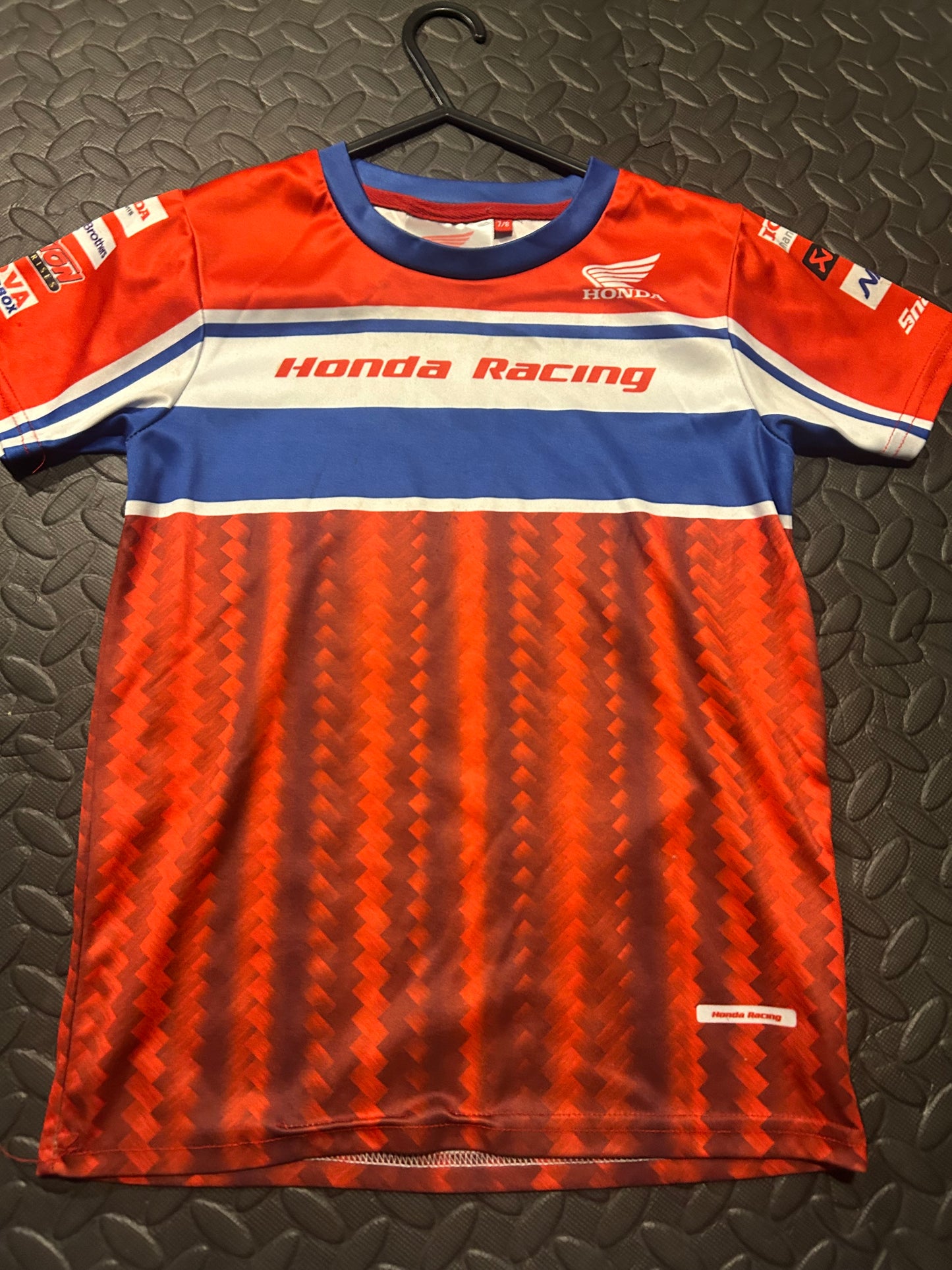 Honda racing T-shirt YM