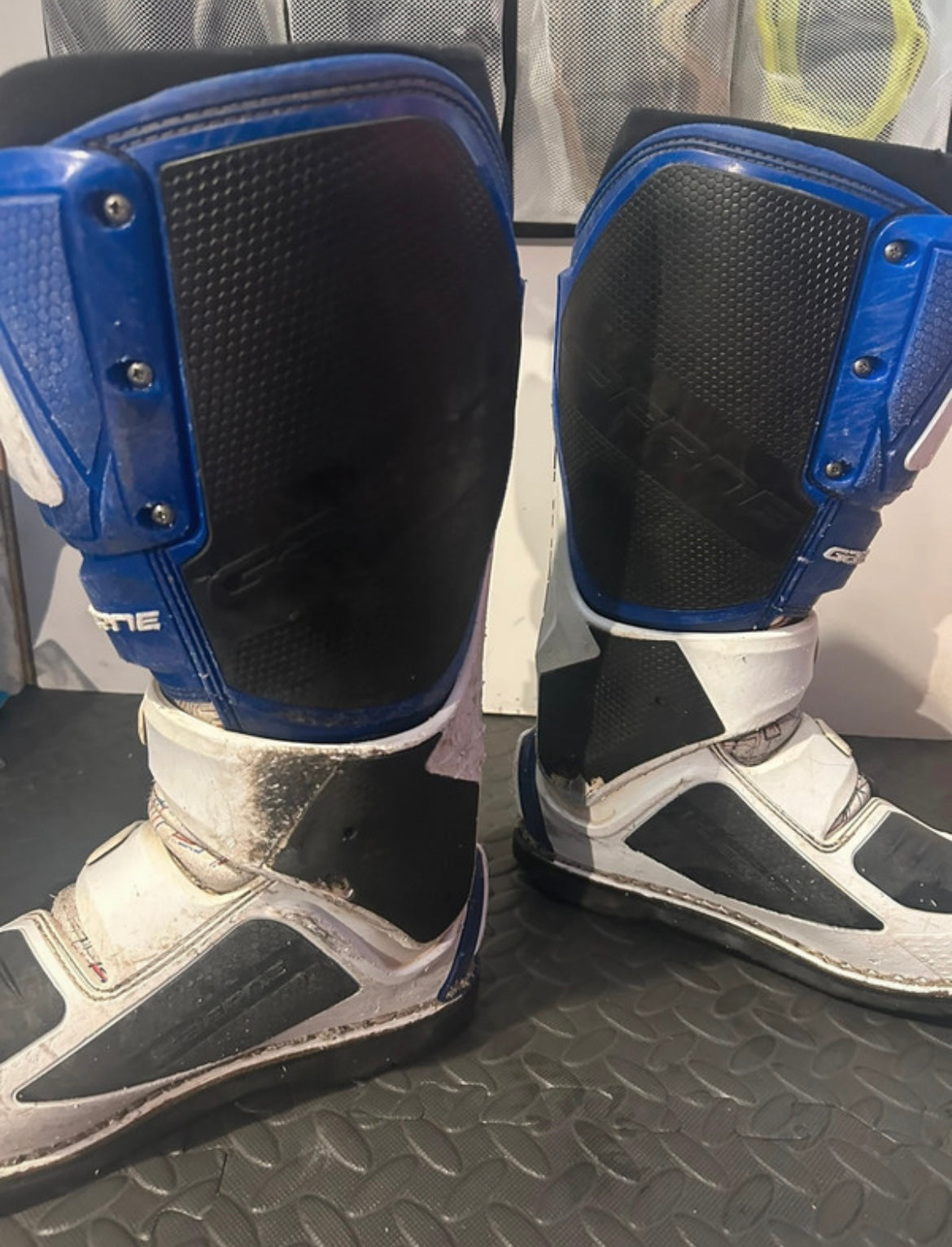 Gaerne sg12 boots