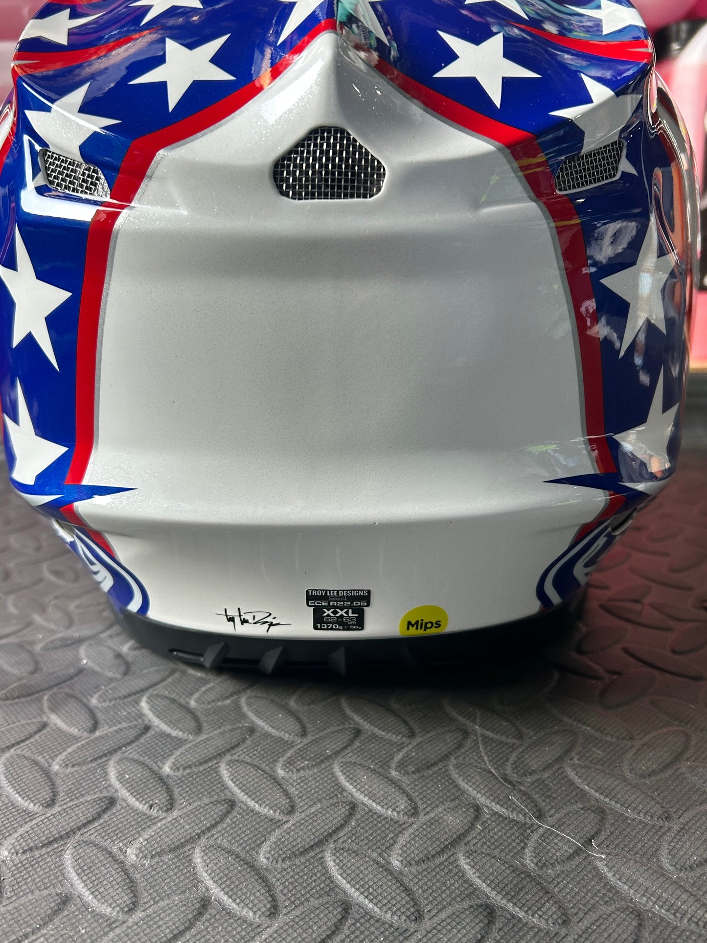 Troy Lee designs mips se4 xxl 62-63cm
