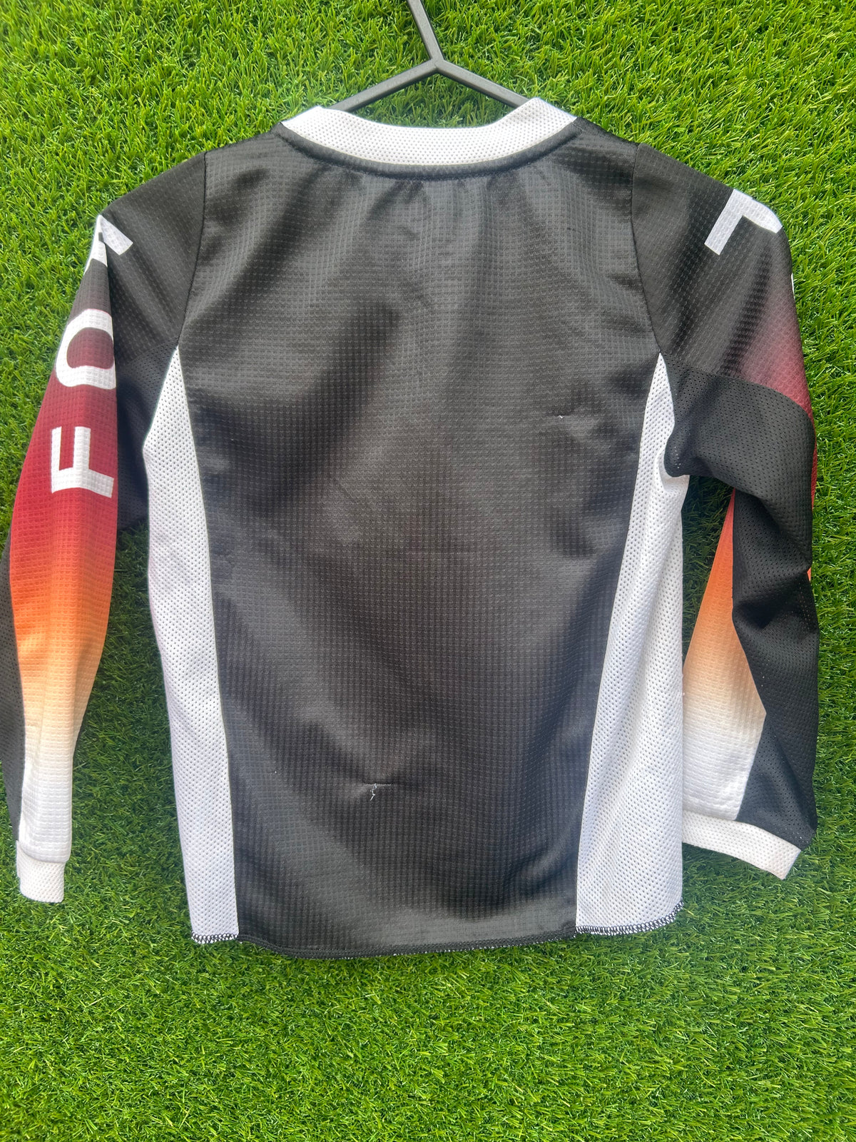 fox jersey age 4-5