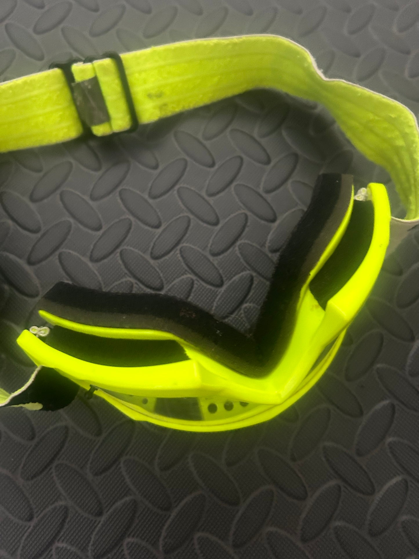 Oneal goggles