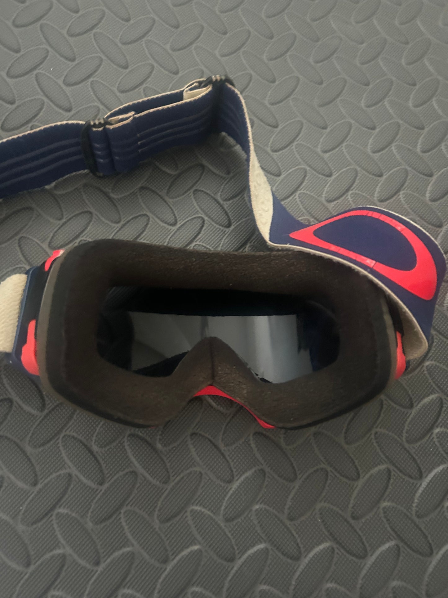 Oakley air brake