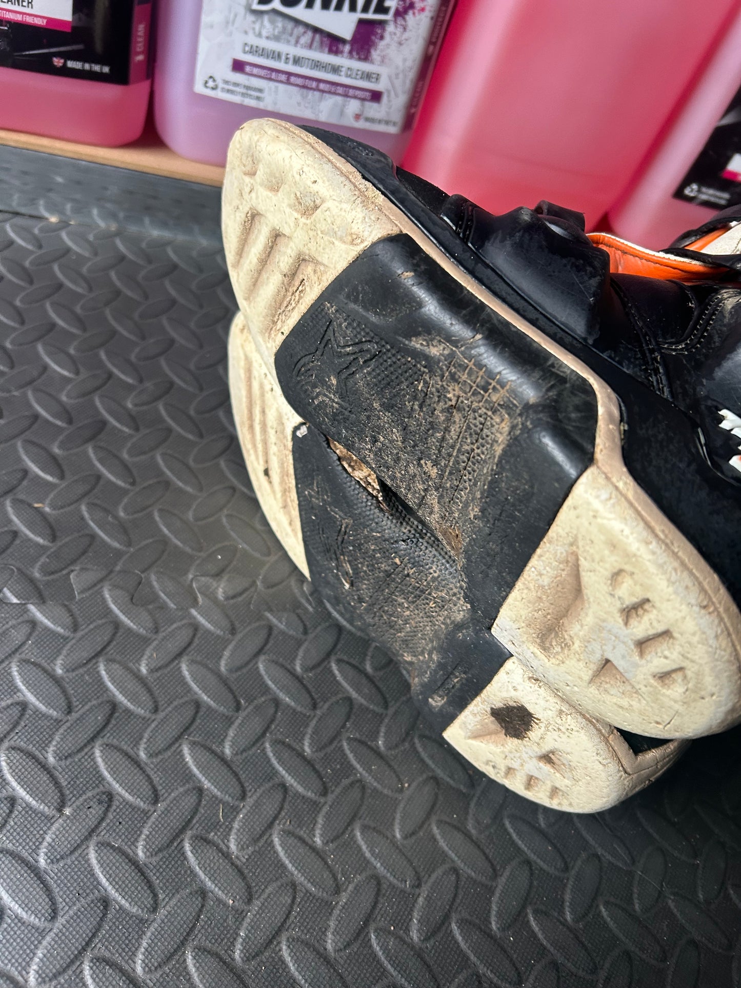 Alpinestars tech 7 uk 8