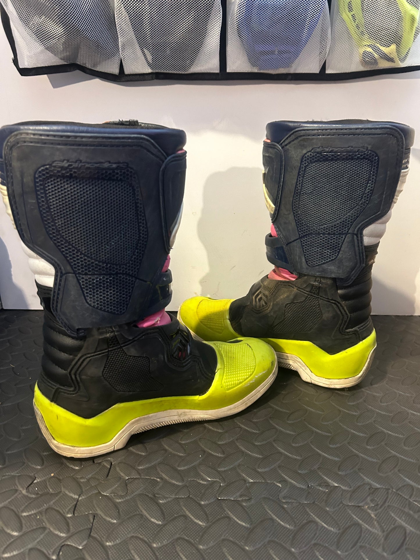 Alpinestars boots