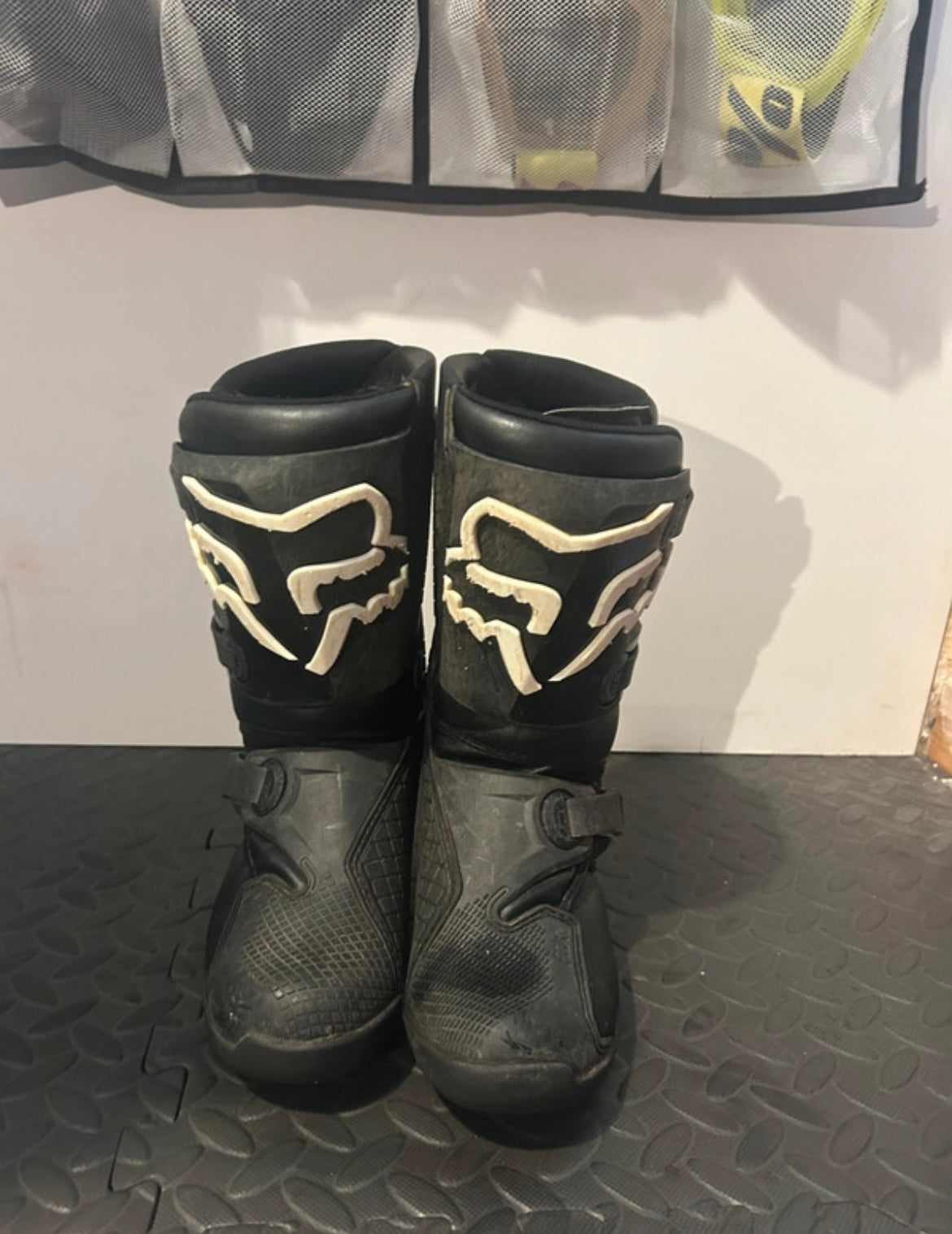 Fox boots
