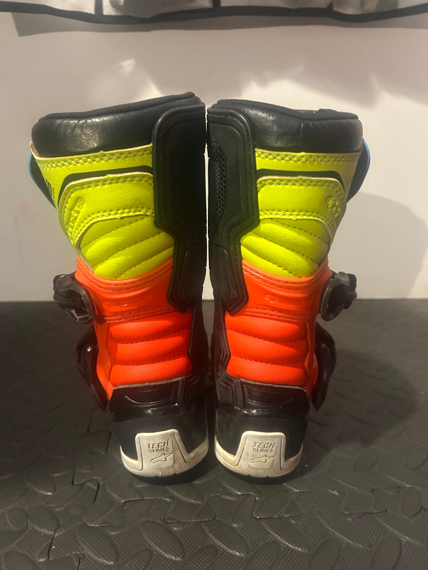 Alpinestars tech 3 boots J13