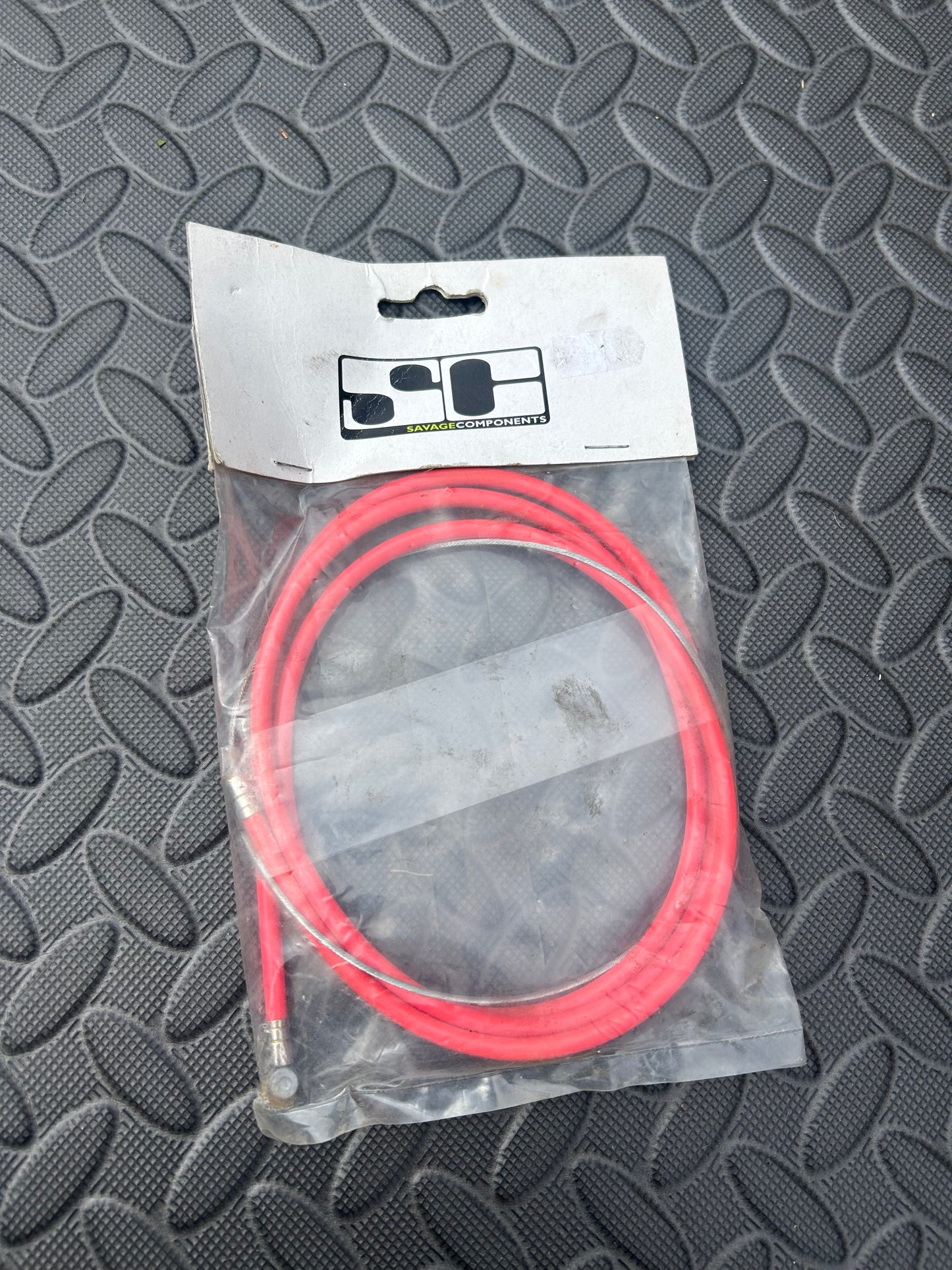 BMX rear cable new