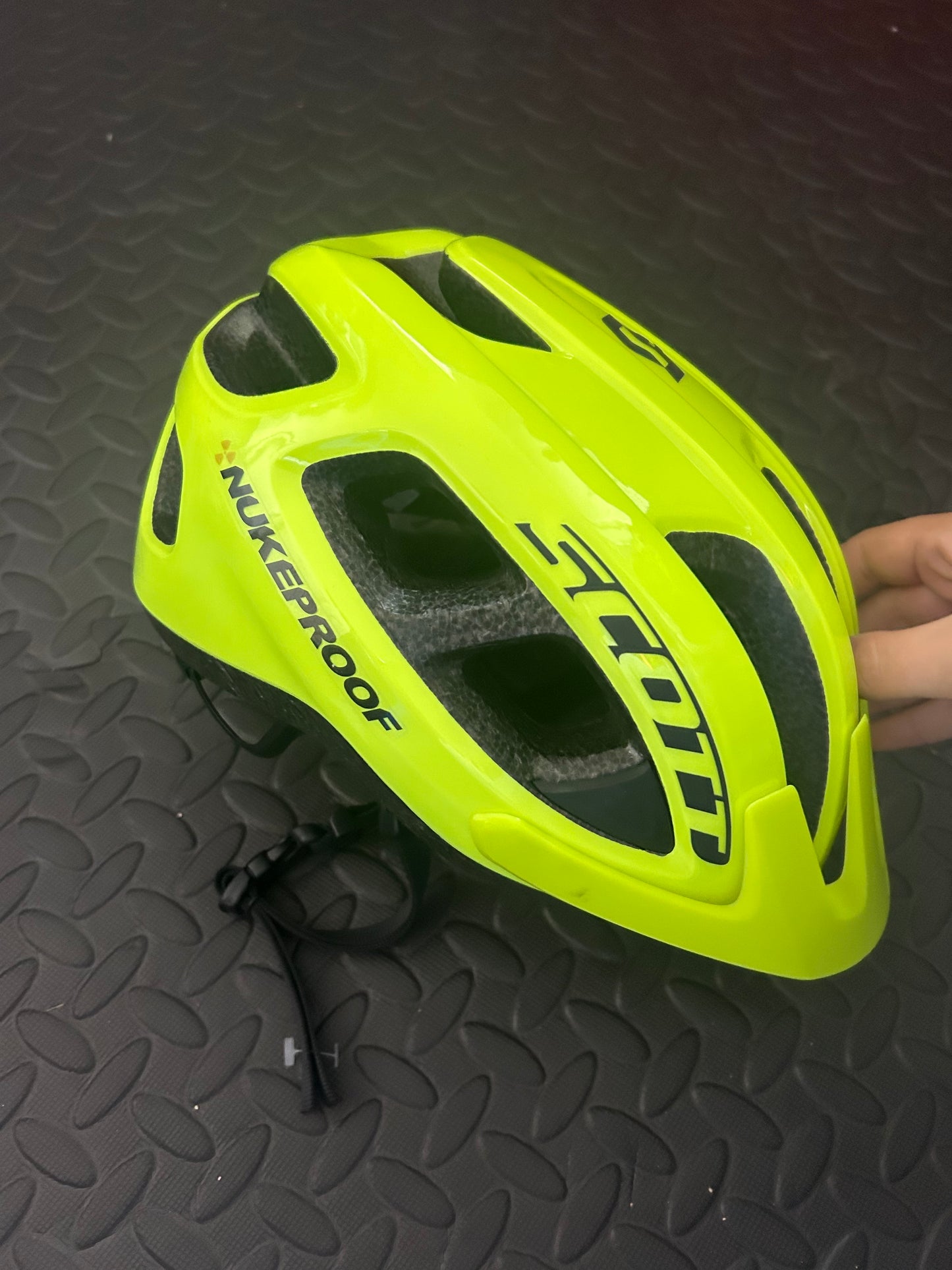 Scott Helmet 54-61cm