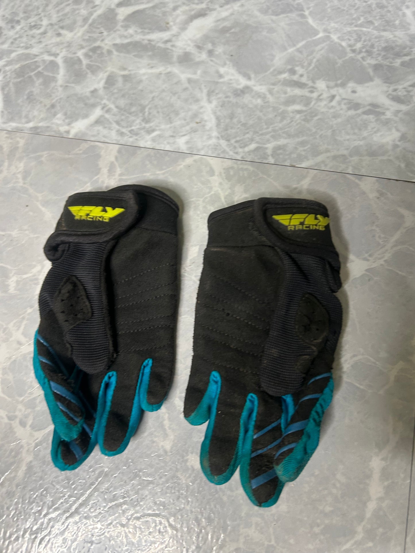 fly gloves youth 3xs