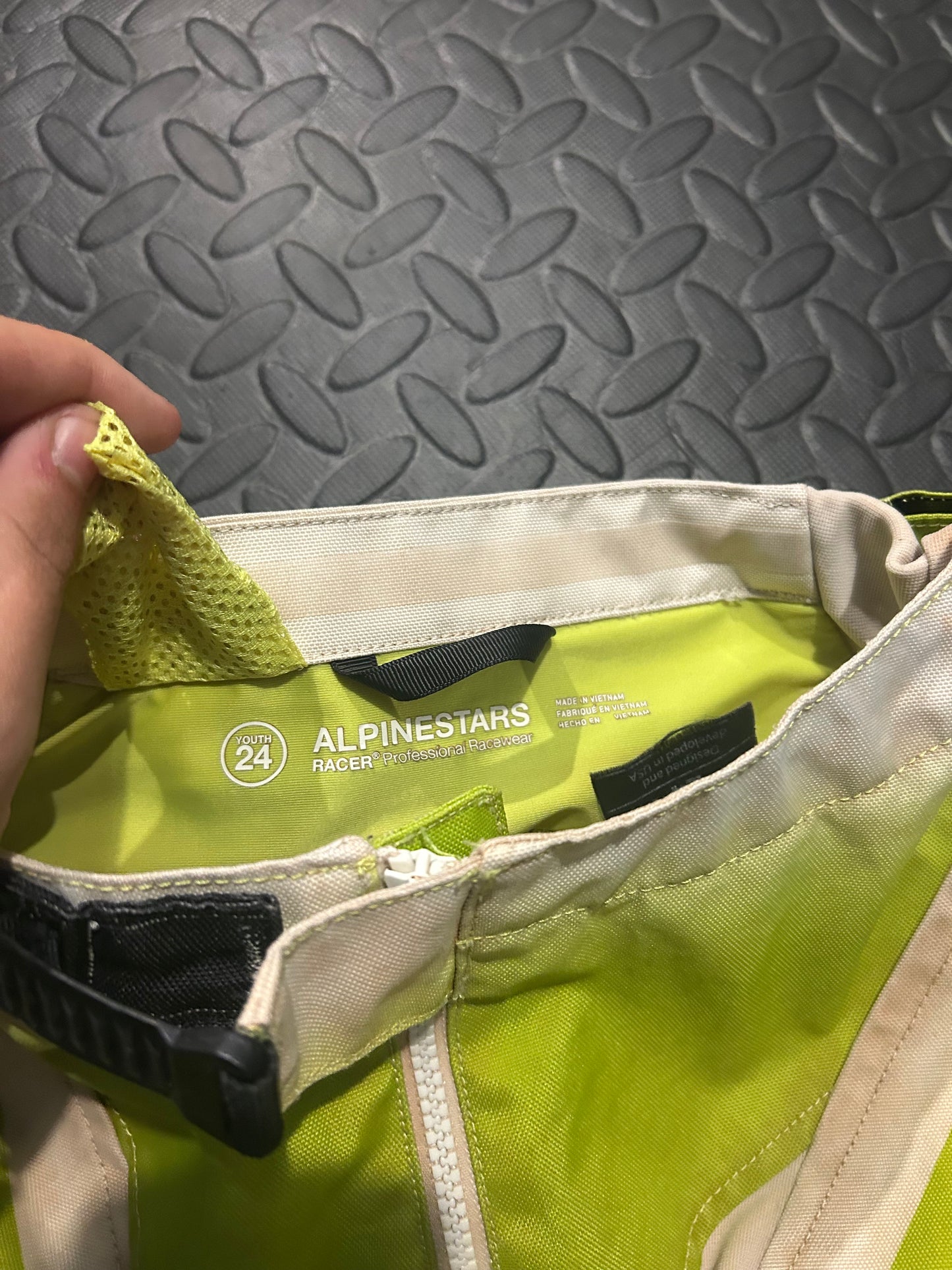 Alpinestars pants 24”