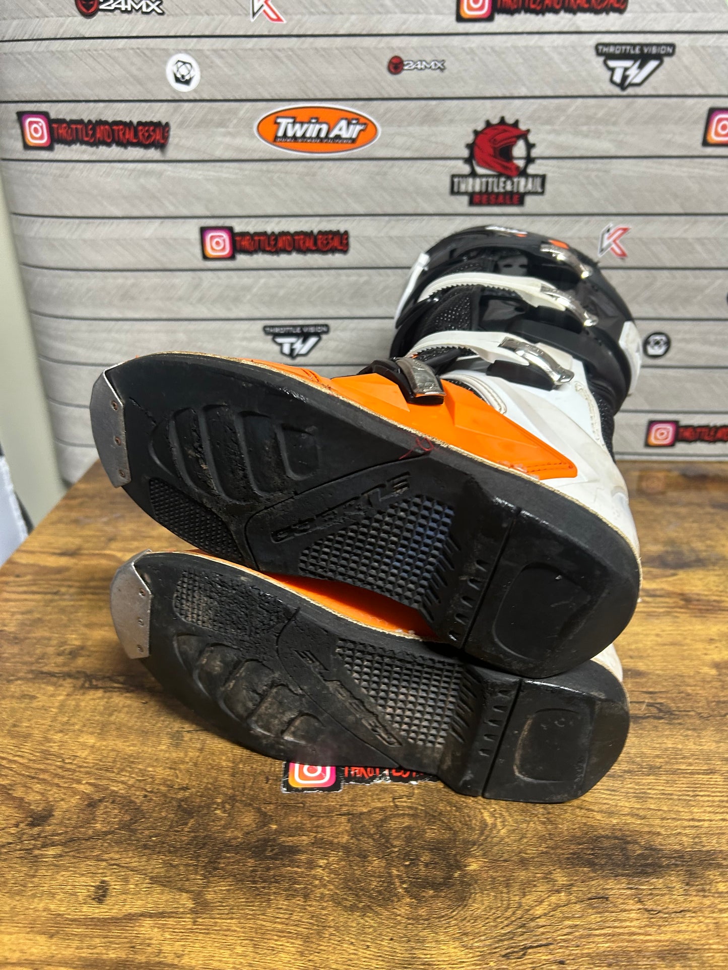 GAERNE GXJ boots