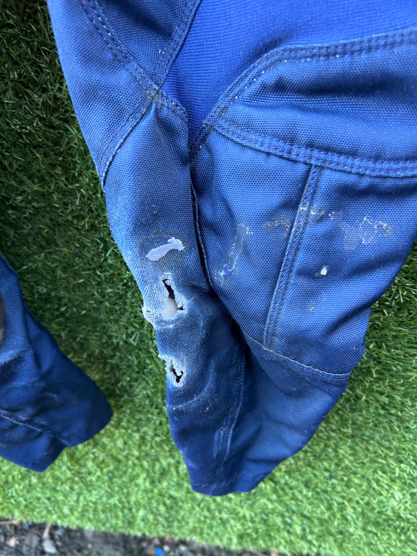 thor pants 24"