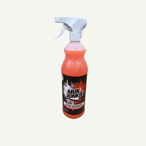 Muk junkie citrus degreaser 1l