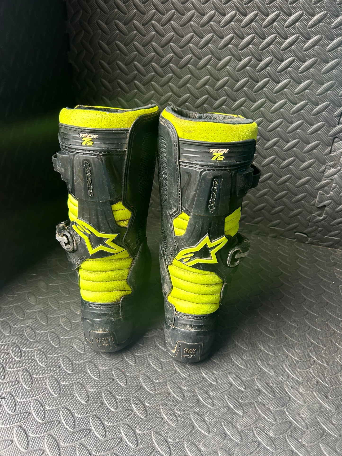 Alpinestars tech 7 uk4