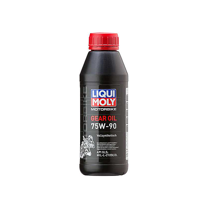 GEAR OIL 75W-90 500ML LIQUI MOLY - 1516