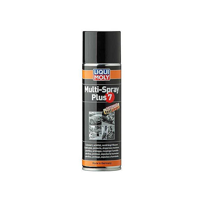 MULTI-SPRAY PLUS 7 300ML LIQUI MOLY - 3304
