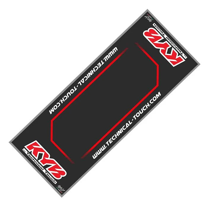 KYB PIT MAT 80x200 BY TECHNICAL TOUCH MAT-KYB-BY-TT