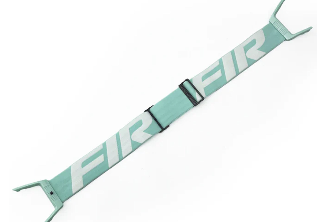FIR TEAL REPLACEMENT STRAP & OUTRIGGERS FOR FIR NANO GOGGLES