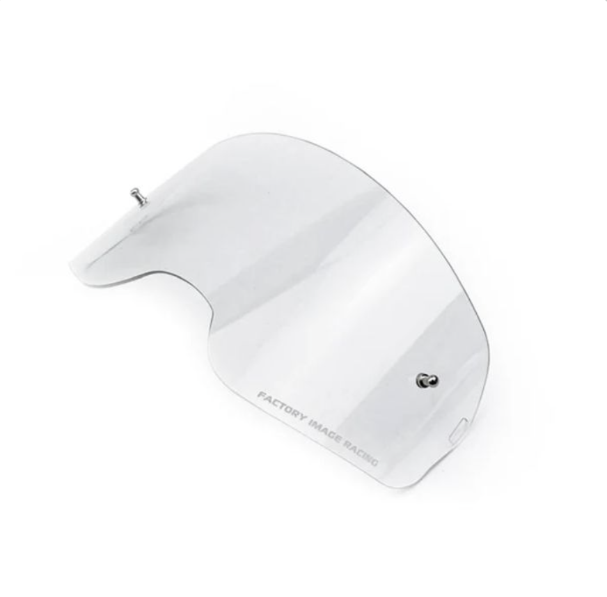 ANTI-FOG TAC CLEAR REPLACMENT LENS FIR NANO GOGGLES