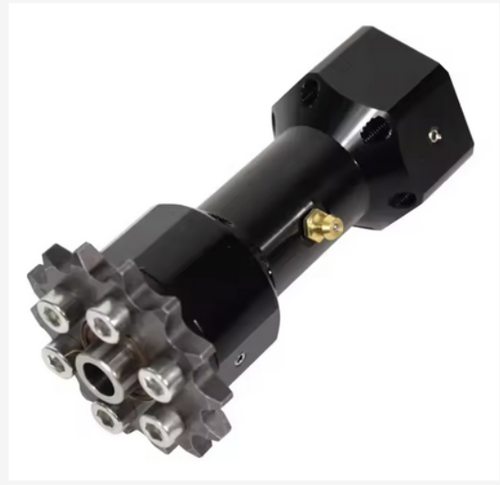 DRIVE JACKSHAFT AXIS BOTTOM SLEEVE BLACK SURRON LIGHT BEE X S SEGWAY X160 X260