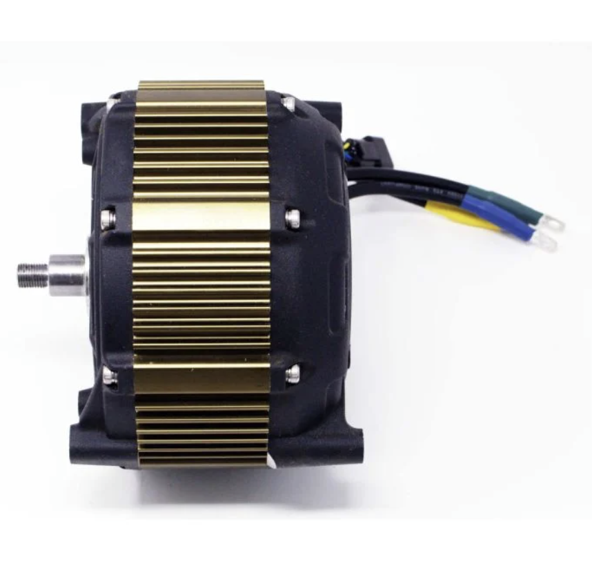 MOTOR ASSEMBLY 6 KW 60 V MID-DRIVE FOR SURRON LIGHT BEE X