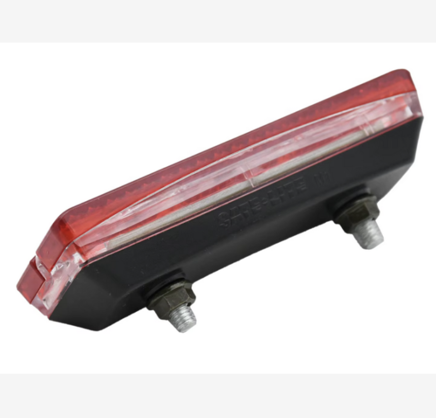 LED TAIL BRAKE LIGHT RED LENS 12V SURRON LIGHT BEE S LIGHT BEE X